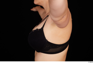  Leticia black bra breast chest lingerie underwear 0003.jpg
